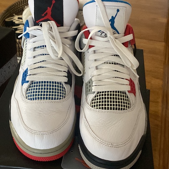 Jordan 4 ( Pending for TONY 2 soles ) - Picture 2 of 8